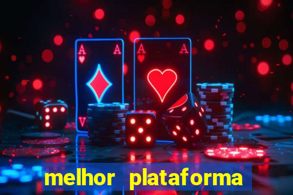 melhor plataforma para jogar fortune dragon